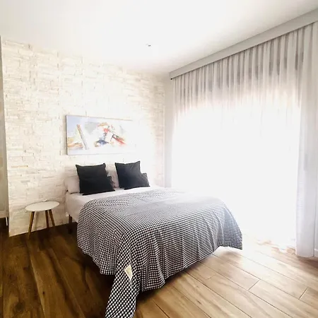 Апартаменты Apartamento Alfacar *