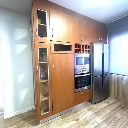Апартаменты Apartamento Alfacar