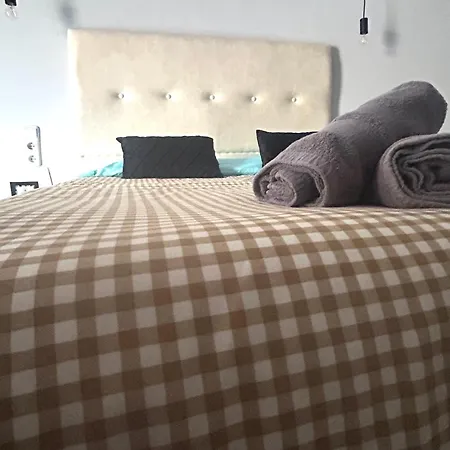 Апартаменты Apartamento Alfacar