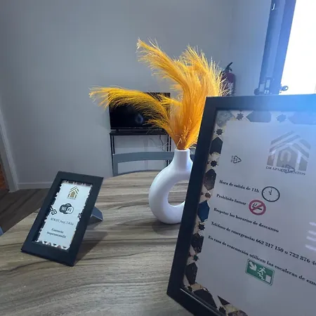 Апартаменты Apartamento Alfacar Альфакар