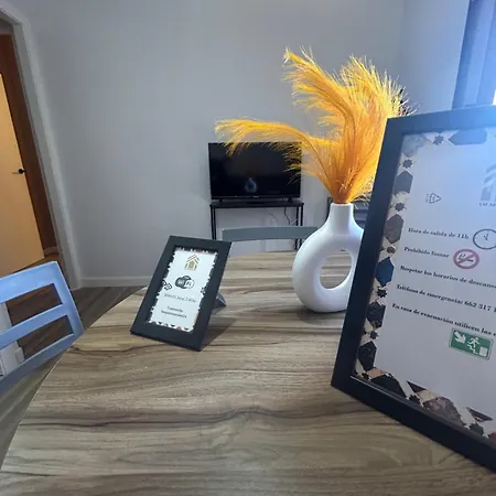 Апартаменты Apartamento Alfacar